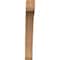 Ekena Millwork 3 1/2"W x 22"D x 26"H Legacy Smooth Knee Brace, Western Red Cedar BRC04X22X26LEC00SWR - alternate 4
